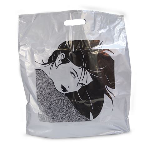 plastic tassen bedrukt